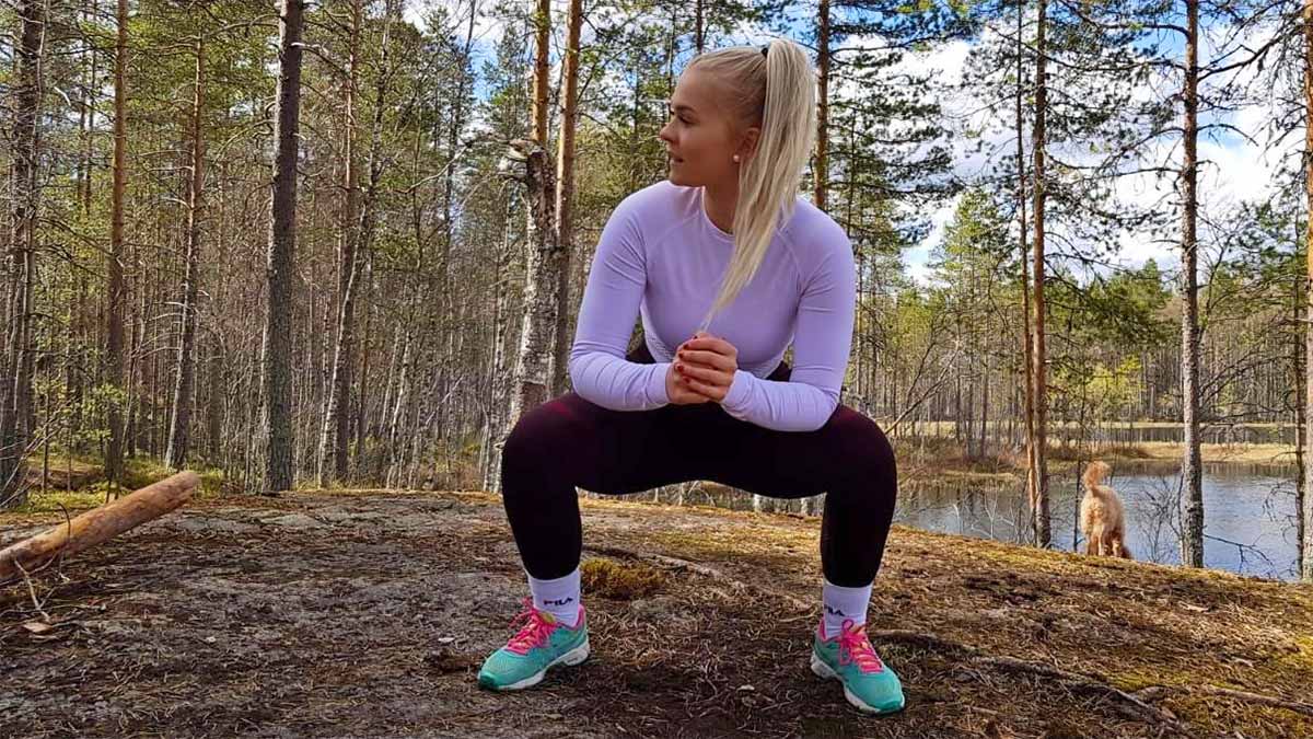 Amanda – Kuukauden Otelainen